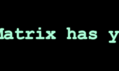 What is The Matrix?
